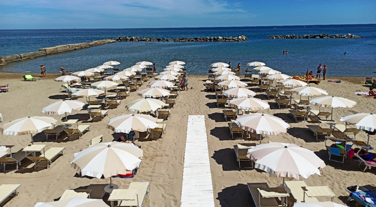 Bagno L'Ultima Spiaggia 117