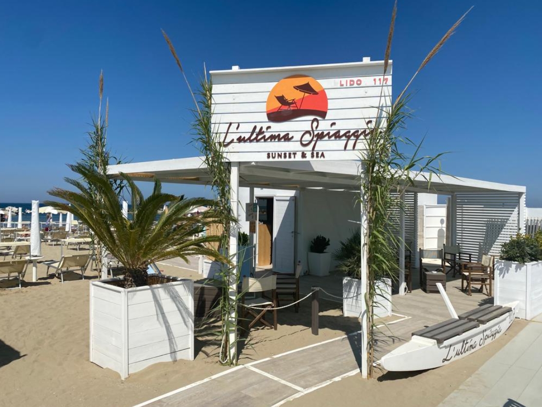 Bagno L'Ultima Spiaggia 117