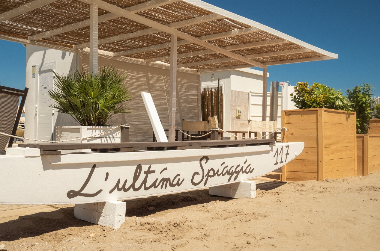 Bagno L'Ultima Spiaggia 117