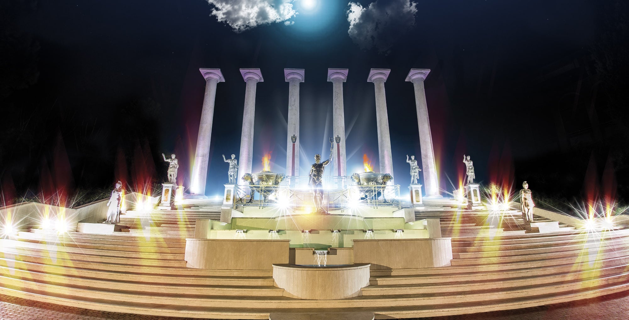 Baia Imperiale Cattolica