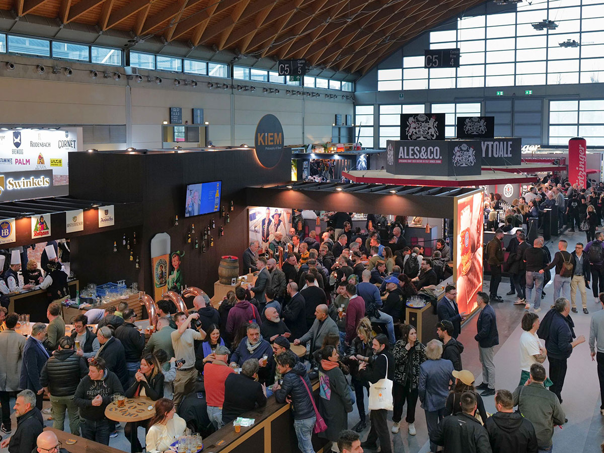 Beer Attraction festival Rimini