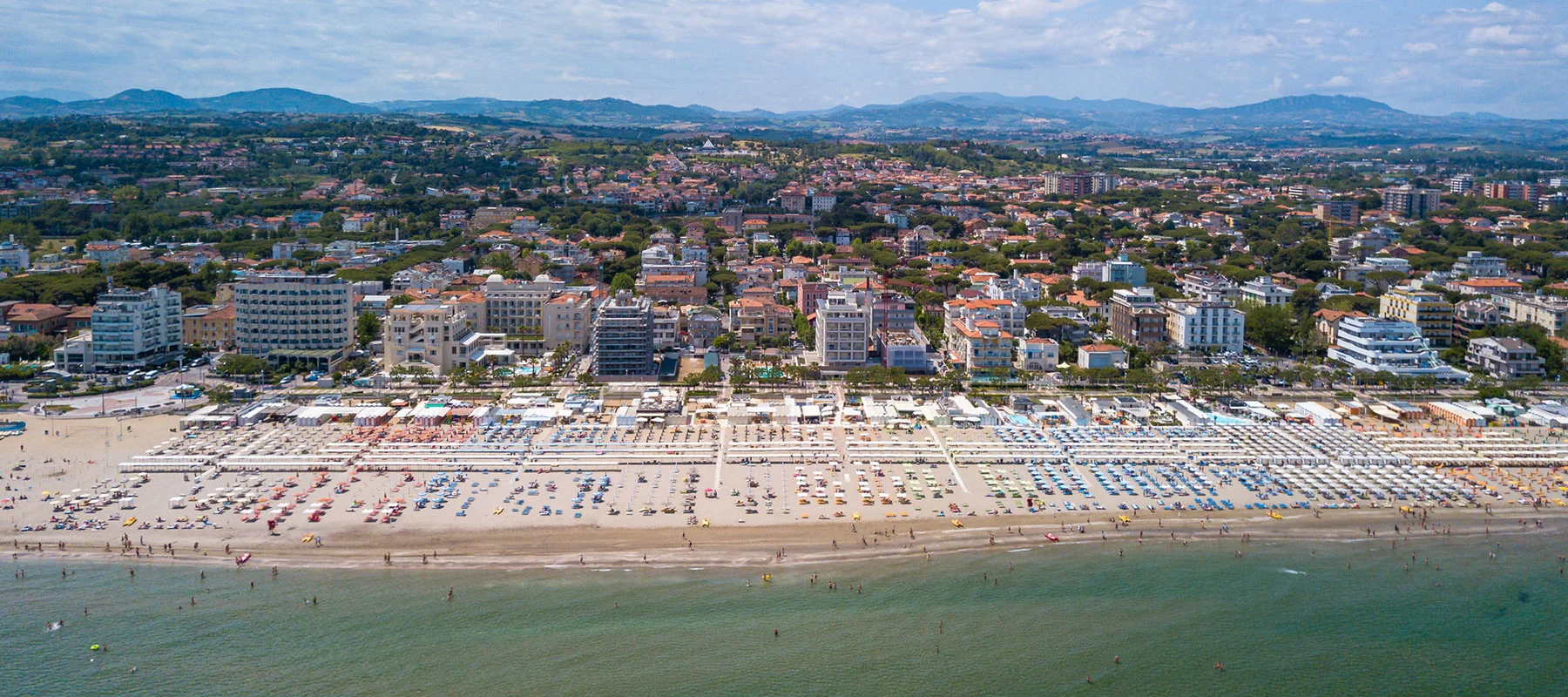 spiaggia di Cattolica