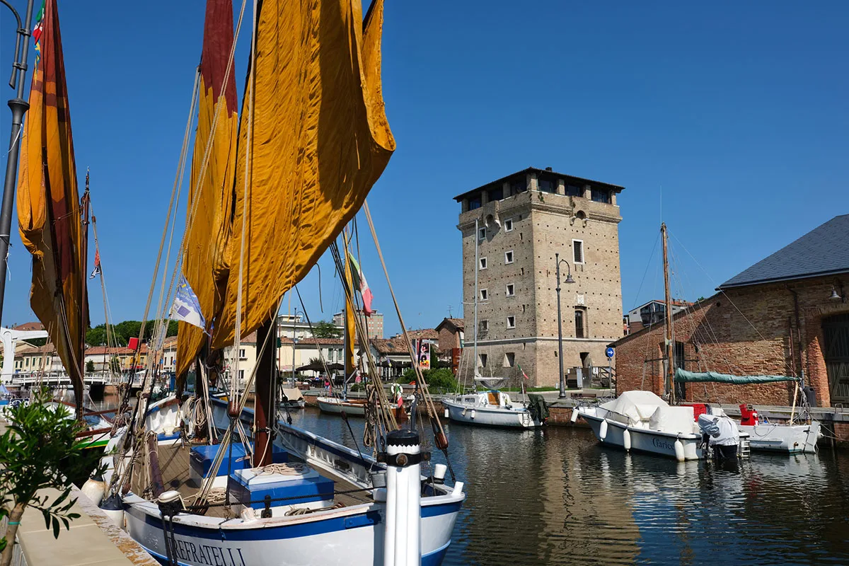 porto di Cervia