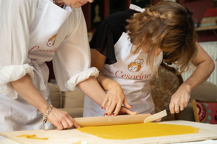 Lezione di Cucina con Condividi Pasta Love