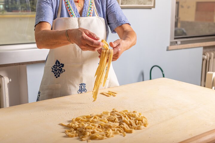 Lezione di Cucina Chef Maria