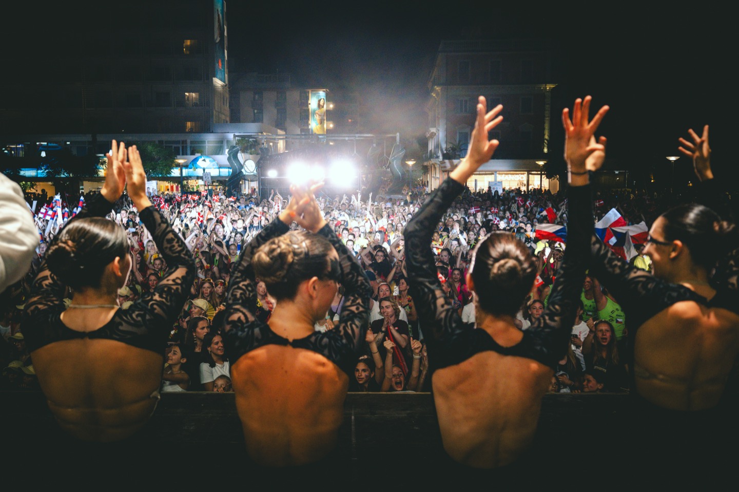 festival del sole a riccione