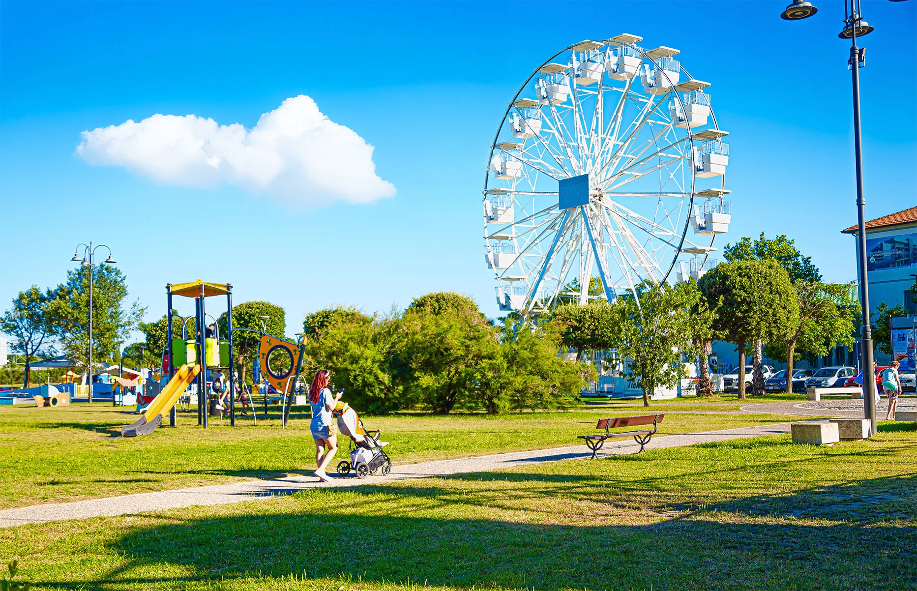 parco a Gatteo Mare