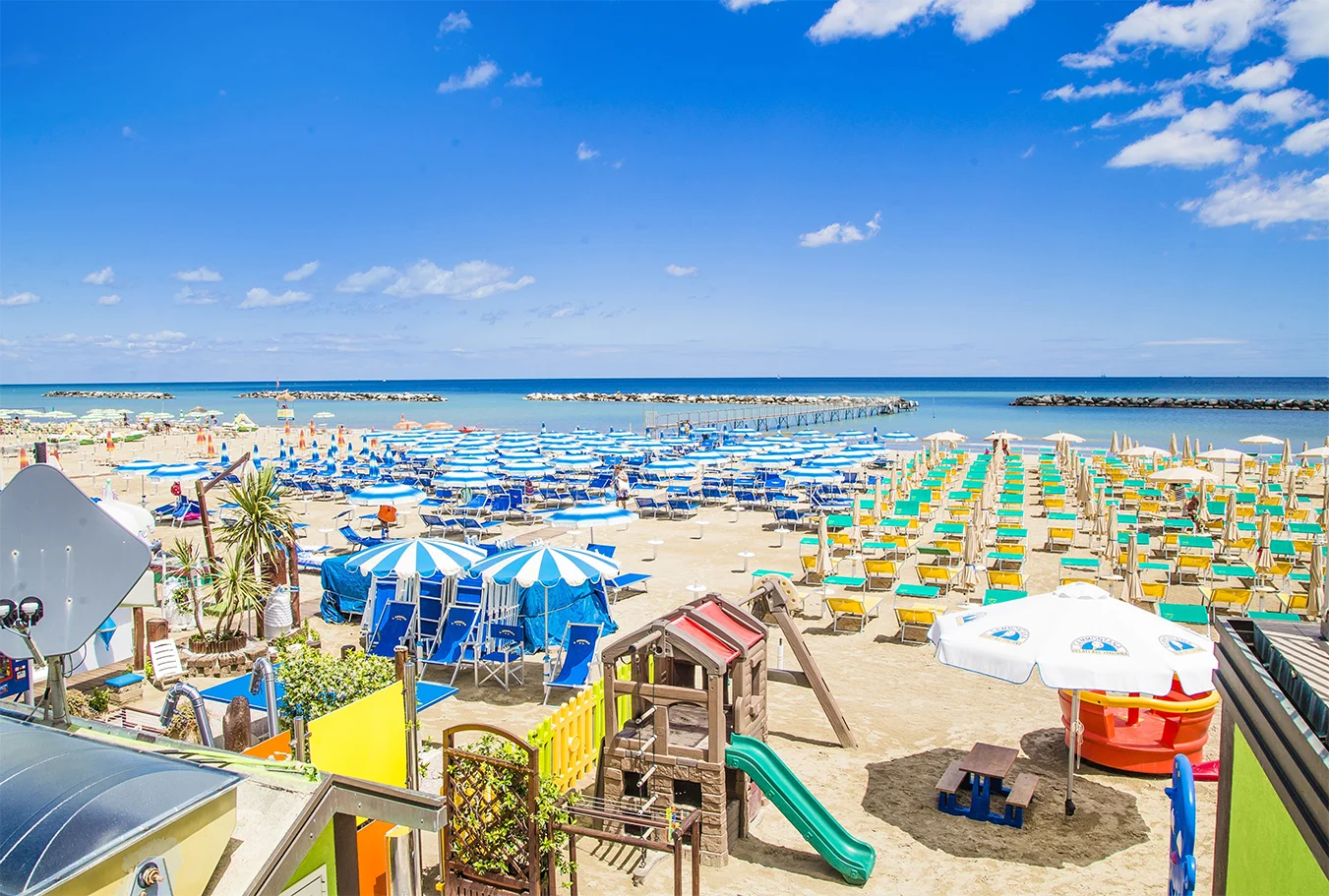 bagno lido a gatteo mare
