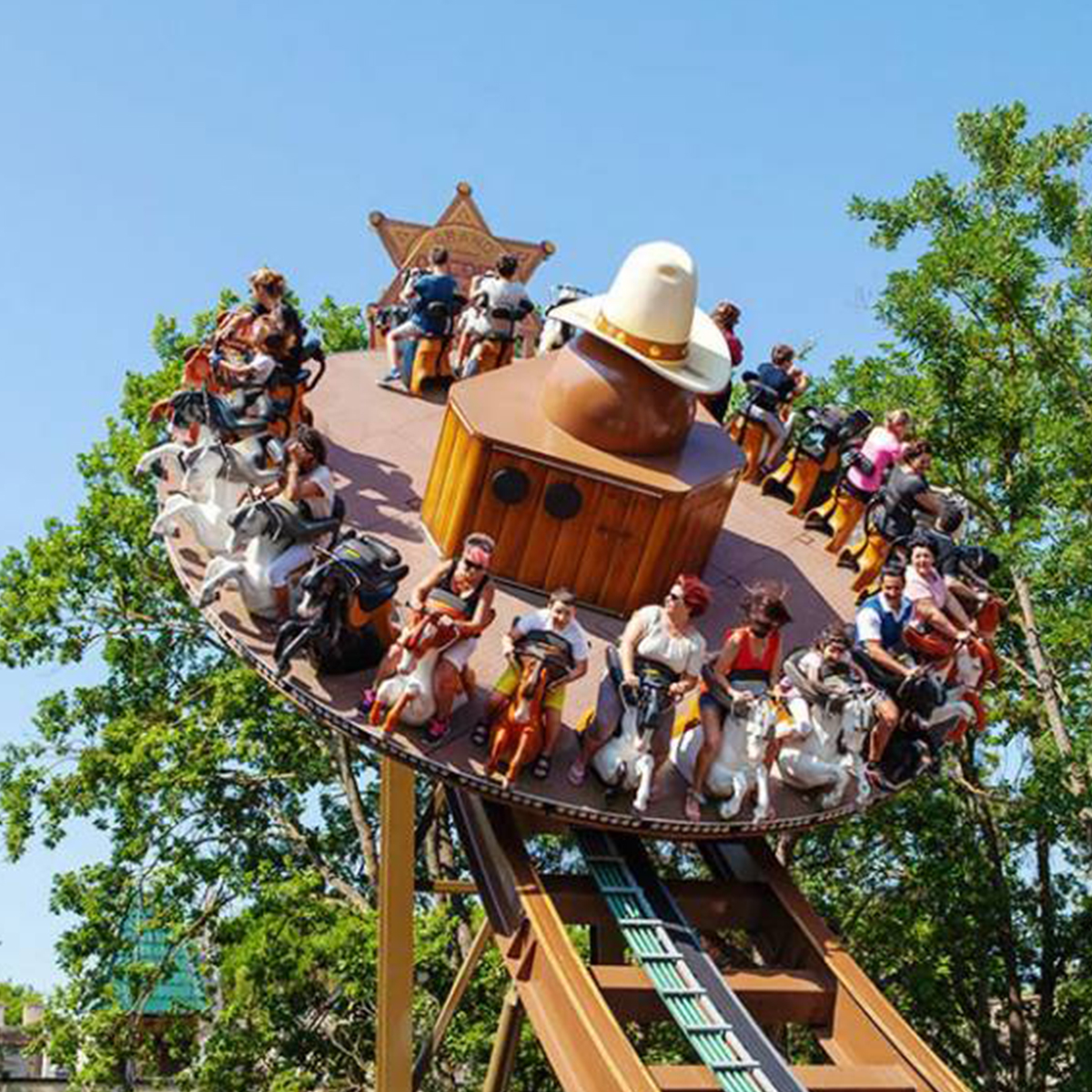 Parchi Divertimento in Romagna