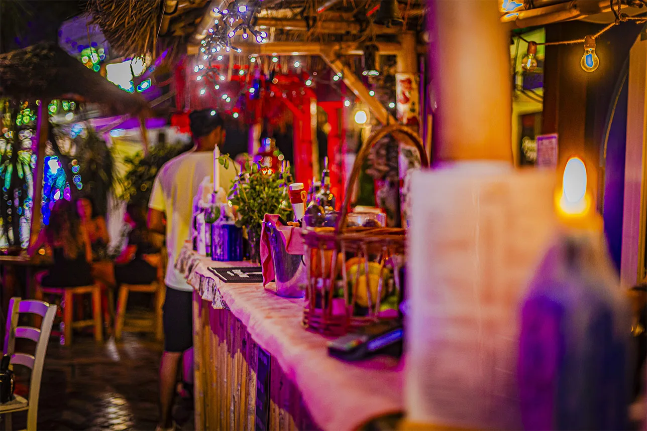 bar a Milano Marittima
