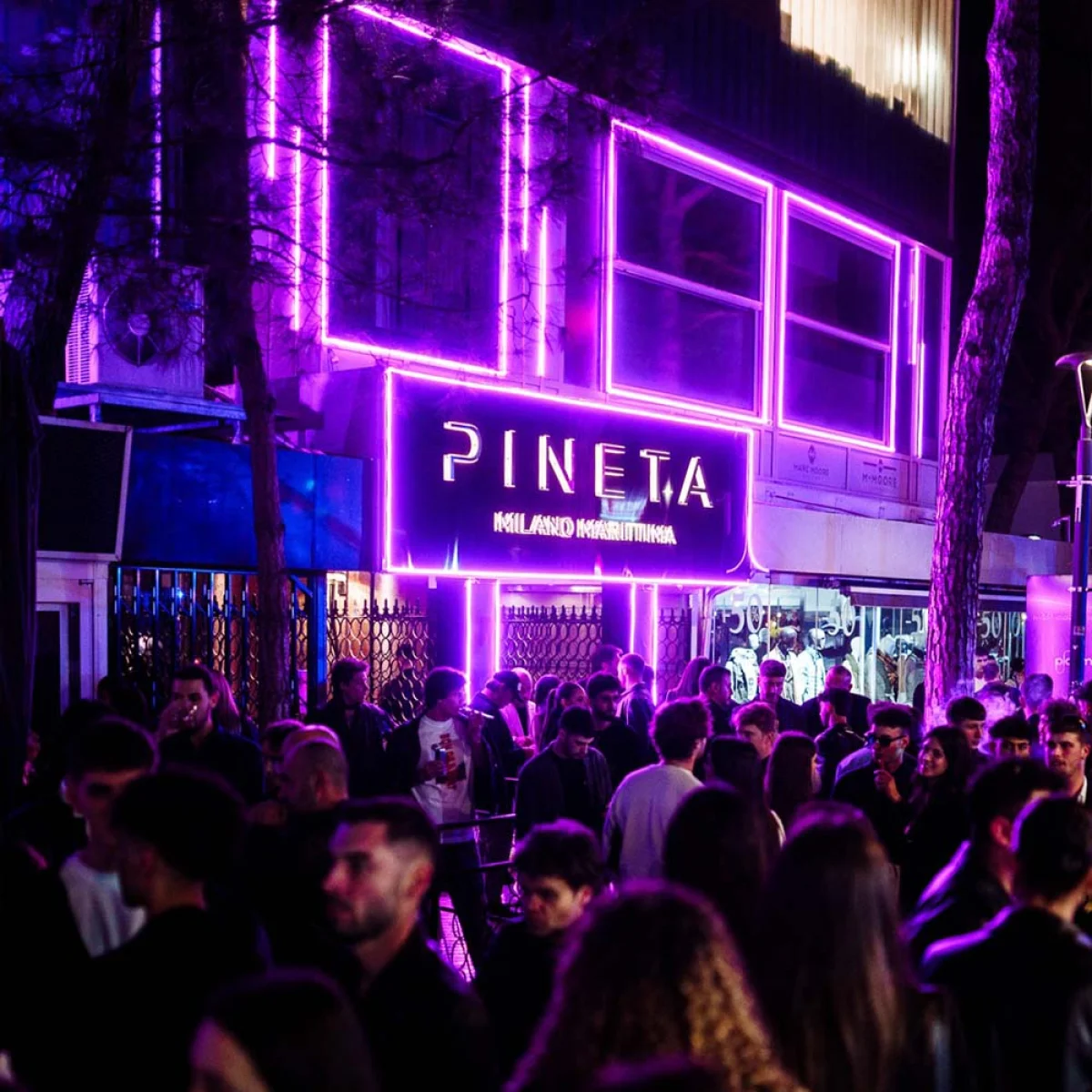 Pineta Club a Milano Marittima