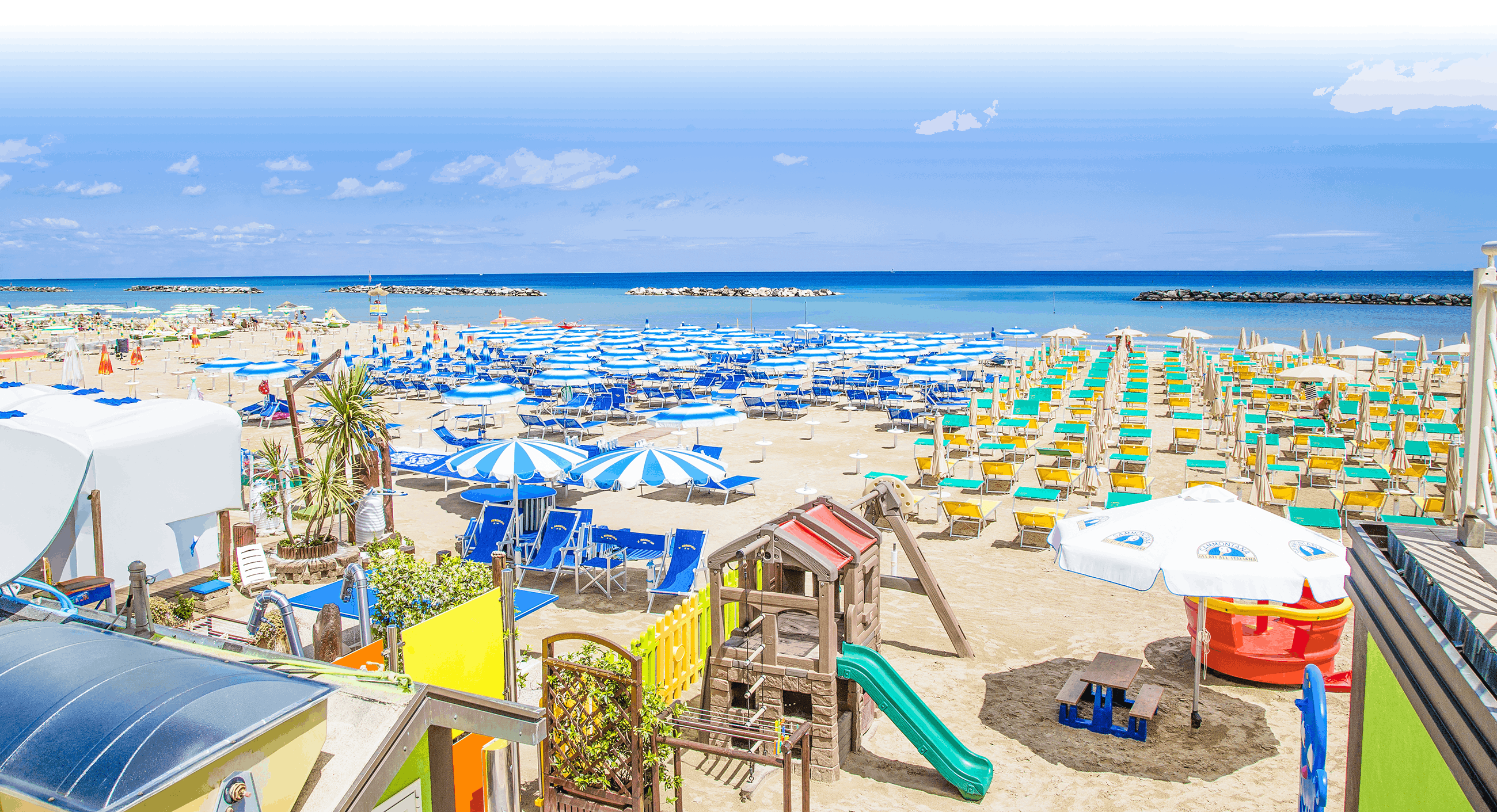 spiaggia di gatteo mare