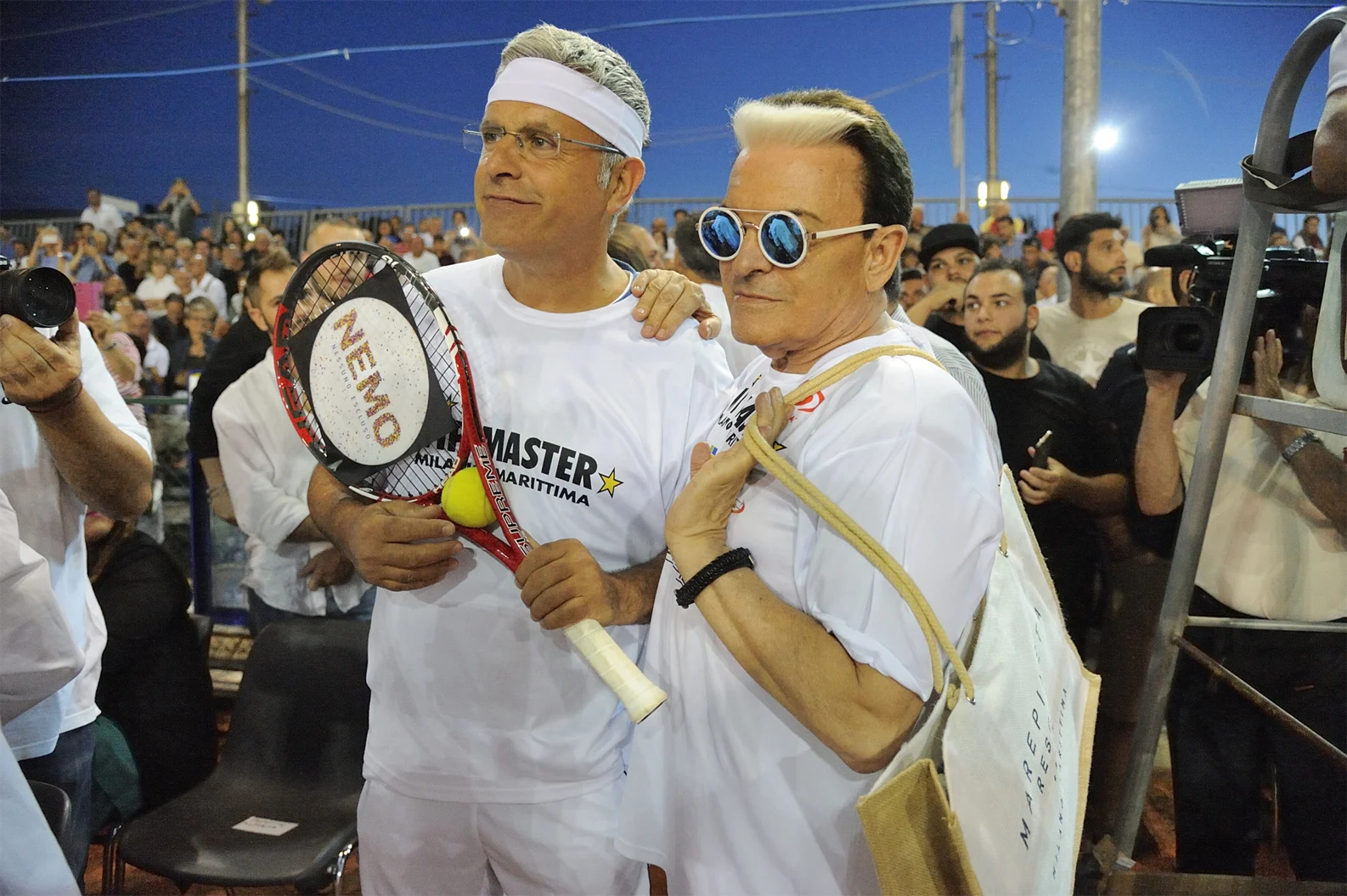 Vip Master Tennis a Mi Ma