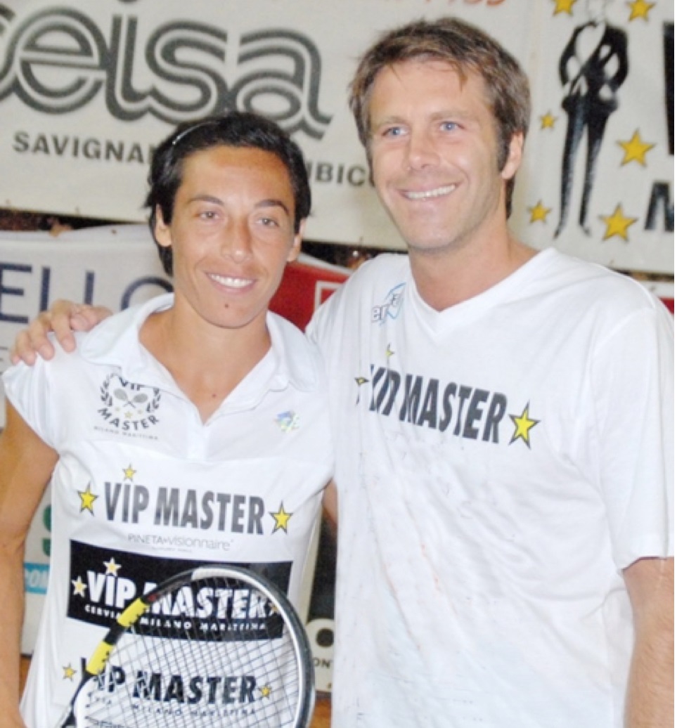 Vip Master Tennis a Mi Ma