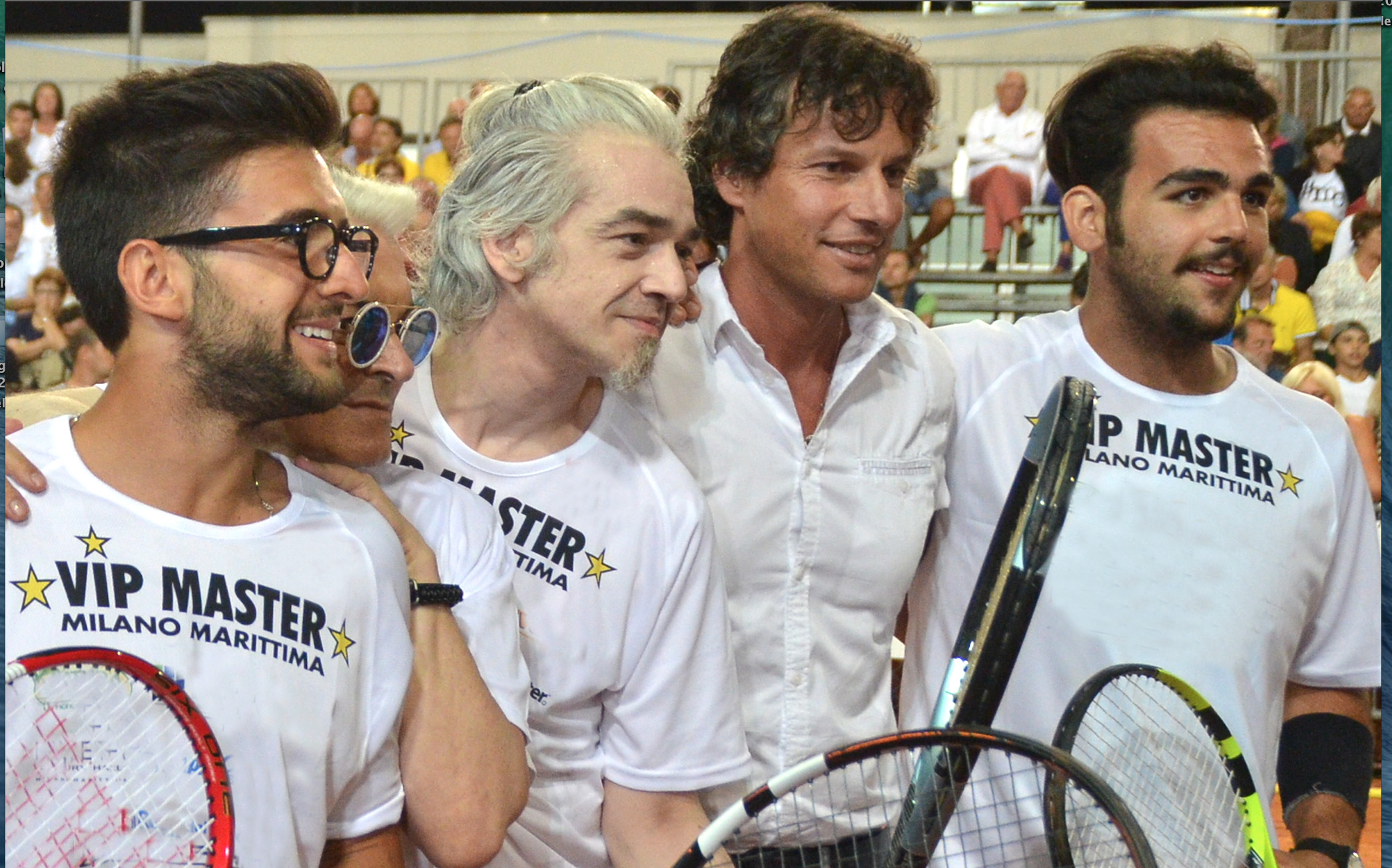 Vip Master Tennis a Mi Ma